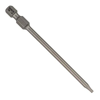 Бита Torx Bosch 1/4" T8 Extra-Hart 1 шт. (2607001646) Бита Torx Bosch 1/4" T8 Extra-Hart 1 шт. (2607001646)