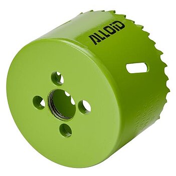 Коронка универсальная Alloid Bi-Metal 65 мм (HS-30065)