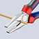 Плоскогубцы KNIPEX 200 мм (03 05 200)