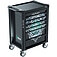 Ящик с инструментом WERA 9700 Tool Rebel 1 78 шт. (05150130001) Ящик с инструментом WERA 9700 Tool Rebel 1 78 шт. (05150130001)