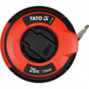 Рулетка Yato 20м (YT-71580)