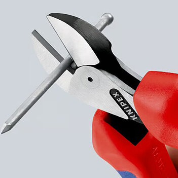 Бокорезы KNIPEX X-Cut 160 мм прецизионные (73 02 160)