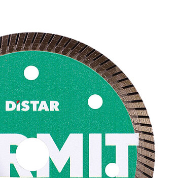 Диск алмазный турбо Distar Termit 76x10х1,0мм (11139053030)