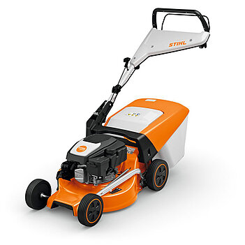 Газонокосилка бензиновая Stihl RM248.3 T (WB210113415)