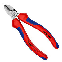 Бокорізи KNIPEX 140 мм прецизійні (70 02 140)
