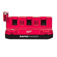 Зарядний пристрій Milwaukee M18 MPC6EU PACKOUT (4932498551)