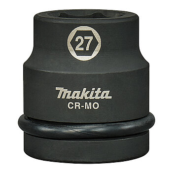 Головка торцевая 6-гранная ударная Makita Cr-Mo 1" 27 мм (E-24511)