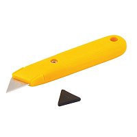 Ніж для оздоблювальних робіт MASTERTOOL 19мм (17-0300)