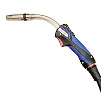 Рукав для полуавтомат Abicor Binzel МВ EVO PRO 24 5м с евроразъемом KZ-2 FK (012.0373.1)