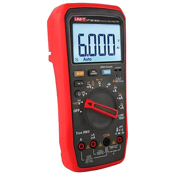 Мультиметр цифровой UNI-T (UT18B Max) Мультиметр цифровой UNI-T (UT18B Max)