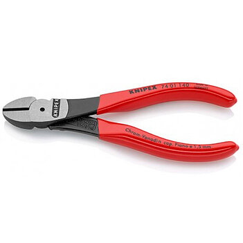 Бокорезы KNIPEX прецизионные 140 мм (74 01 140)