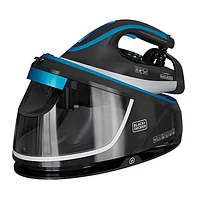 Праска з парогенератором Black&Decker (BXSS2401E)