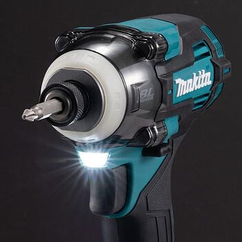 Винтоверт ударный аккумуляторный Makita (TD004GZ) - без аккумулятора и зарядного устройства