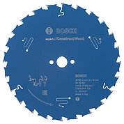 Диск пиляльний по дереву Bosch Expert for Construct 184х1,3x16мм (2608644138)