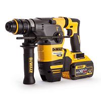 Перфоратор акумуляторний DeWalt (DCH334X2)