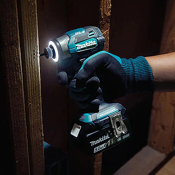 Гайковерт ударний акумуляторний Makita (DTD173RTJ)