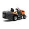 Трактор садовый бензиновый Husqvarna TС 215T (9707277-01)