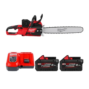 Акумуляторна ланцюгова пила Milwaukee M18 F2CHS50-802 (4933480121)