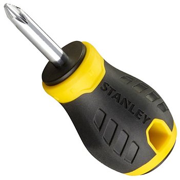 Отвертка крестовая Stanley "Essential" PH2 х 42мм (STHT1-60329)