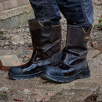 Ботинки рабочие DeWalt MILLINGTON размер 44 (DWF50202-104-10)