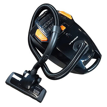 Пылесос Grunhelm GVCM244BO ECO POWER (134292)