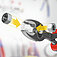 Плоскогубці KNIPEX TwinGrip Cr-V 150 мм (82 02 150)