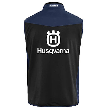 Жилетка Husqvarna Softshell XL / р. 52 (5951026-05)