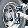 Гайковерт ударний акумуляторний Makita XGT (TW011GZ) - без акумулятора та зарядного пристрою