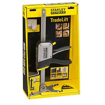 Струбцина розпірна-домкрат  Stanley "FatMax" TradeLift 220 мм (FMHT83550-1)