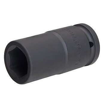Головка торцевая 6-гранная ударная удлиненная Alloid Cr-Mo 3/4" 27 мм (GUG-71127)
