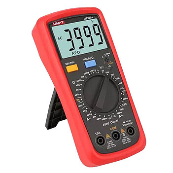Мультиметр цифровой UNI-T (UT39A+)