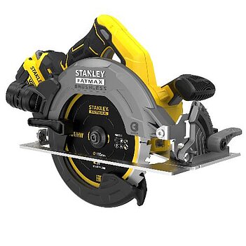 Пила дисковая аккумуляторная Stanley (SFMCS550M2K)