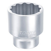 Головка торцевая 12-гранная Toptul 3/4" 41 мм (BAEB2441)