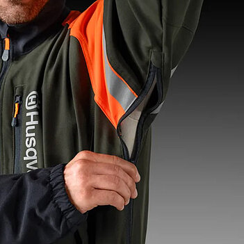 Куртка Husqvarna Functional розмір M / 50-52 (5464174-50)
