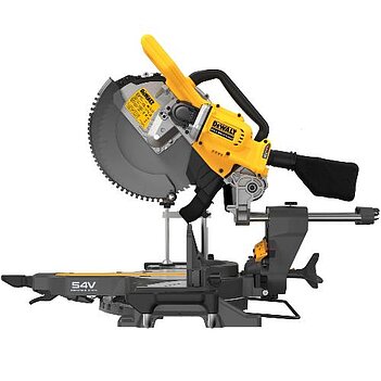 Пила торцювальна акумуляторна DeWalt (DCS781N) - без акумулятора та зарядного пристрою