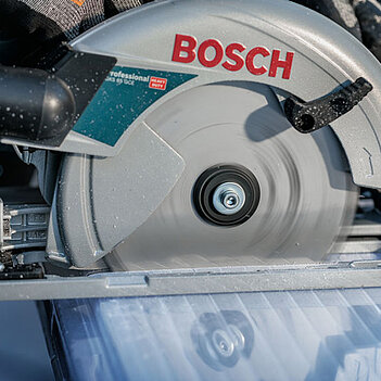 Диск пиляльний універсальний Bosch Multi Material 184x1,8х16 мм (2608640815)