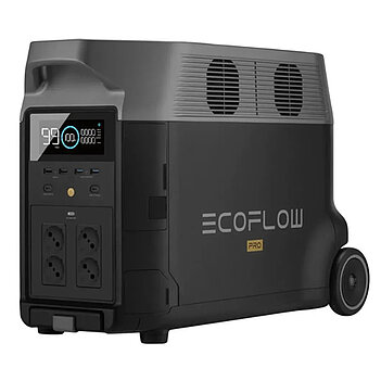 Зарядная станция EcoFlow DELTA Pro (DELTAPro-EU)