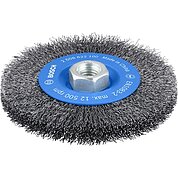 Щітка дротяна Bosch PRO Metal clean 115 мм (2608622100)