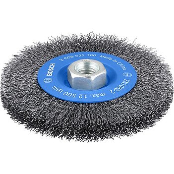 Щітка дротяна Bosch PRO Metal clean 115 мм (2608622100)