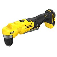 Дриль безударний кутовий акумуляторний Stanley (SFMCD750B) - без акумулятора та зарядного пристрою