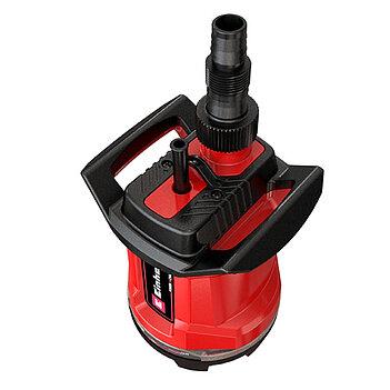 Насос дренажний Einhell GE-DP 18/25 Li - Solo (4181580) - без акумулятора та зарядного пристрою