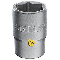 Головка торцевая 6-гранная Stanley 3/4" 26 мм (1-89-626)