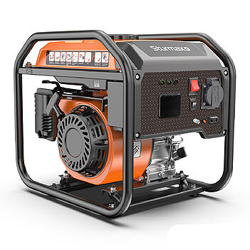 Генератор инверторный бензиновый Sturmax (PGM8730I) Генератор инверторный бензиновый Sturmax (PGM8730I)