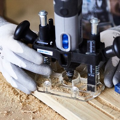 Різець гравірувальний Dremel 6,4 мм (2615065432)
