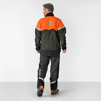 Куртка Husqvarna Functional розмір M / 50-52 (5464174-50)