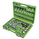 Набор инструмента Alloid 1/2", 1/4" 108 ед. 12РТ (НГ-4108П-12)