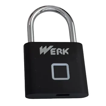 Замок навесной Werk SMART WSY11 (157513)