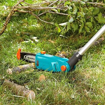 Висоторіз акумуляторний Gardena TCS 20 (14770-55.000.00) - без акумулятора та зарядного пристрою
