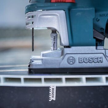 Полотно пиляльне по пластику Bosch PRO Plastics PVC Clean T102H 100 мм 2 шт. (2608665238)