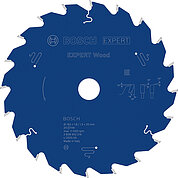 Диск пильный по дереву Bosch Expert Wood 165x1,3х20 мм (2608902216)